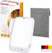 Beurer TL35UK SAD Lamp – 10,000 Lux Daylight Simulation with 3 Color Temperatures