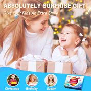 3.0" Handheld Game Console for Kids with 139 Built-in HD Games, Rechargeable
