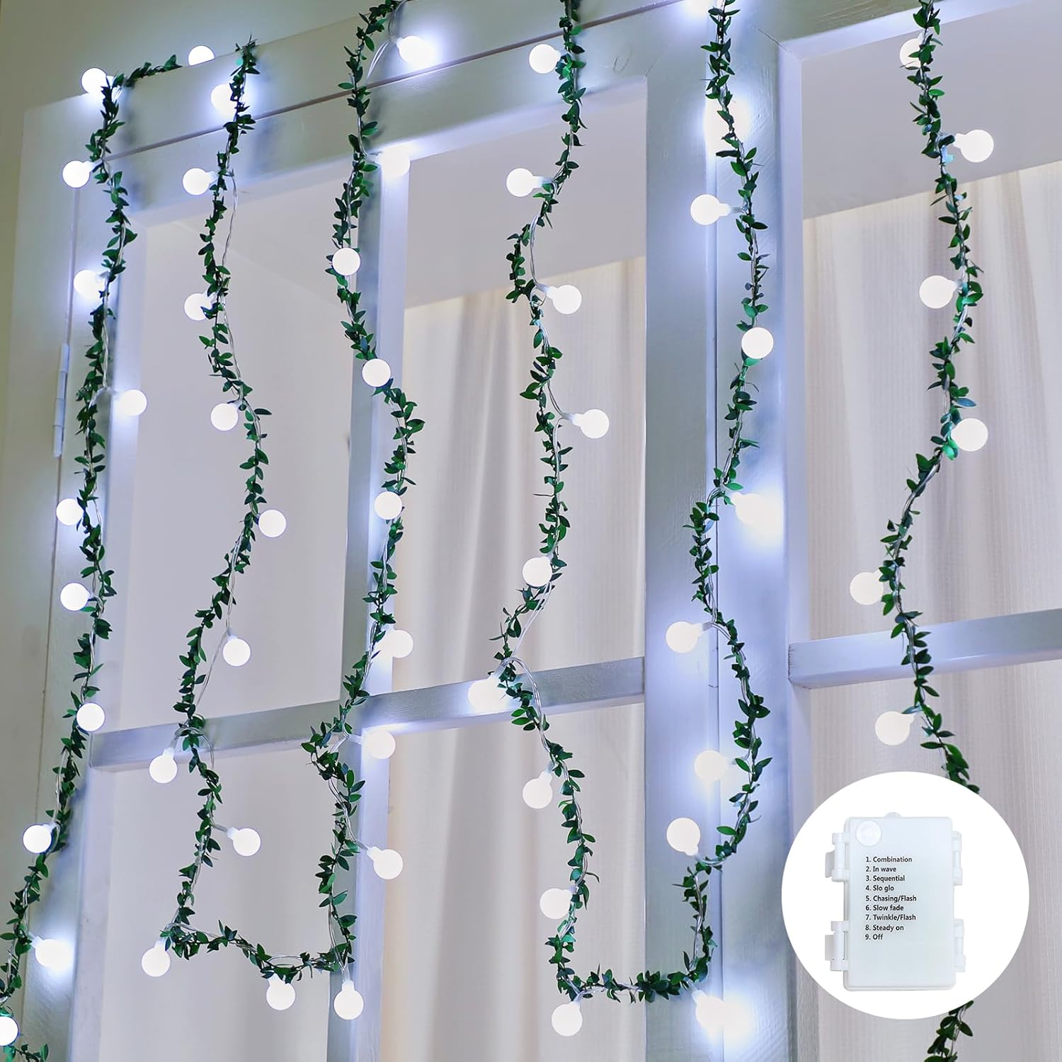 Battery Operated String Lights