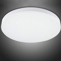 18W LED Ceiling Lights for Bedroom Living Room Bathroom, Led Ceiling Light Cool White 6000K