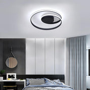 18'' Dimmable LED Ceiling Light with Remote Control