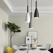 Modern Pendant LED Light – Sleek LED Hanging Lamp for Dining Rooms, Restaurants, and Bedrooms
