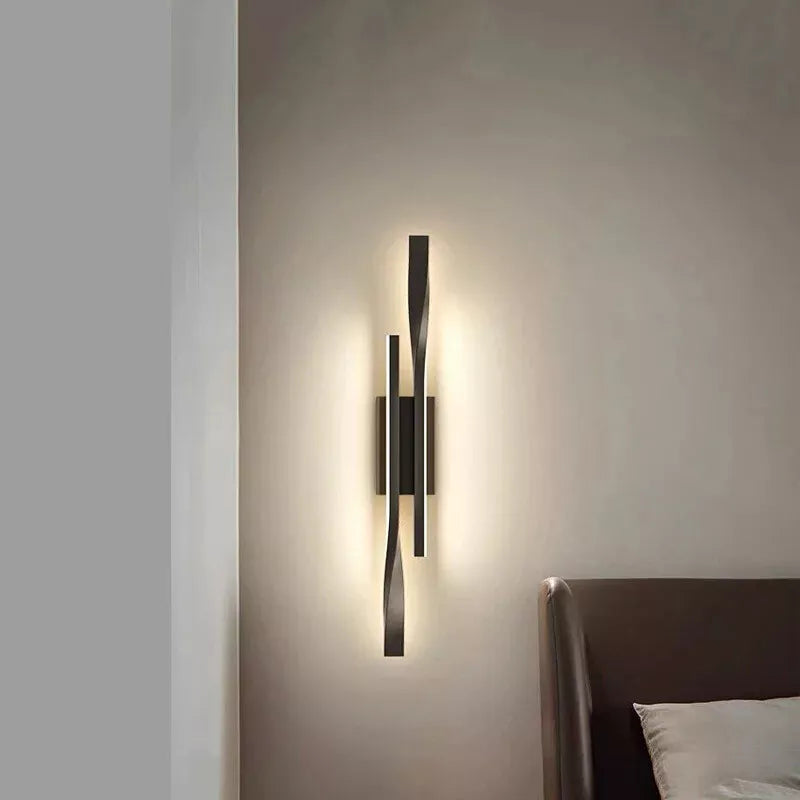 Modern 50cm LED Wall Lamp – Warm White Indoor Wall Sconce