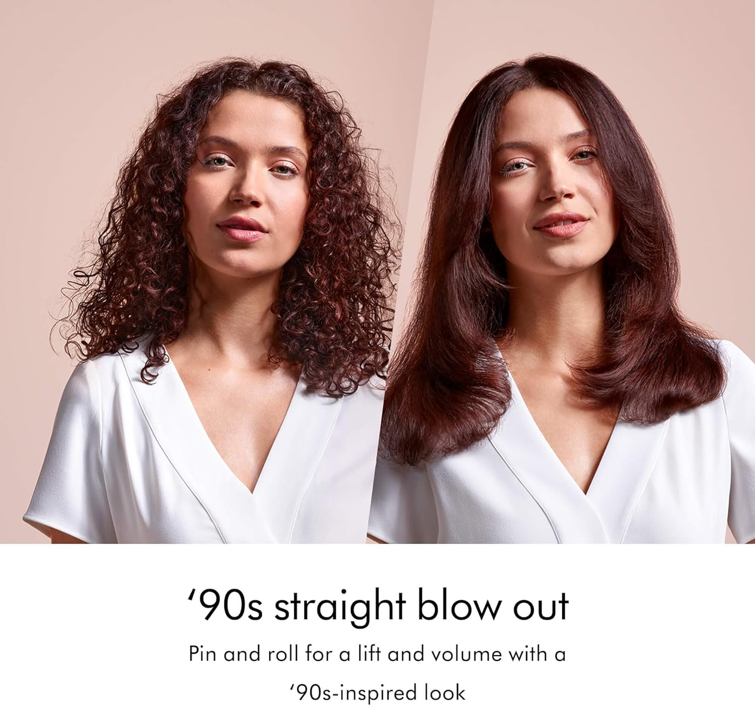 Professional Hair Straightener – Ceramic Floating Plates, Fast Heat & Adjustable Temperature Control