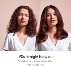 Professional Hair Straightener – Ceramic Floating Plates, Fast Heat & Adjustable Temperature Control