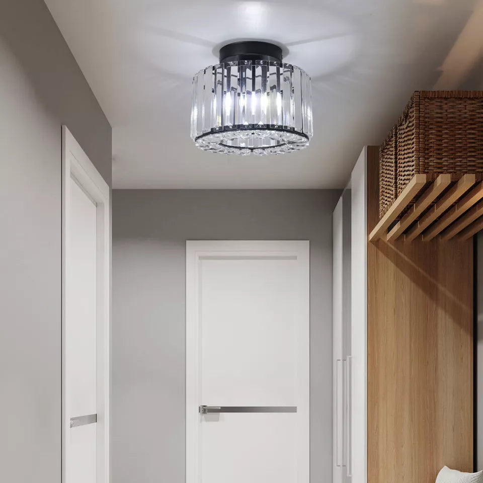 LED Pendant Ceiling Light – Modern Chic Chandelier for Living Room & Bedroom