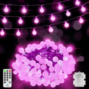 Outdoor  Globe Fairy lights