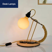 G80 5W Warm White Bulb
