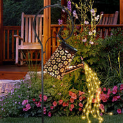 Solar Watering Can Lights
