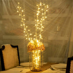 3 Pack 88cm LED Twig Lights