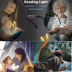 led neck reading light