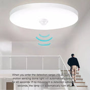 PIR LED Ceiling Lights