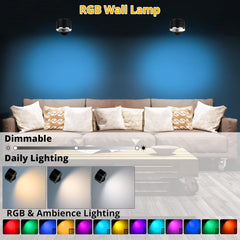 battery operated wall lights