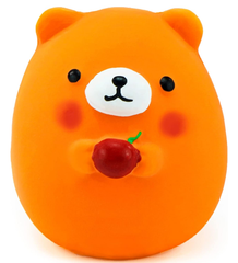 Squeaky Latex Puppy Toys – Funny Animal Play Set for Small Dogs, Interactive & Safe