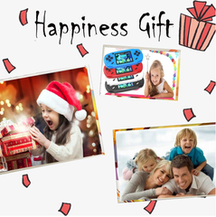 16-Bit Handheld Game Console with 100 Classic Games, 3.0