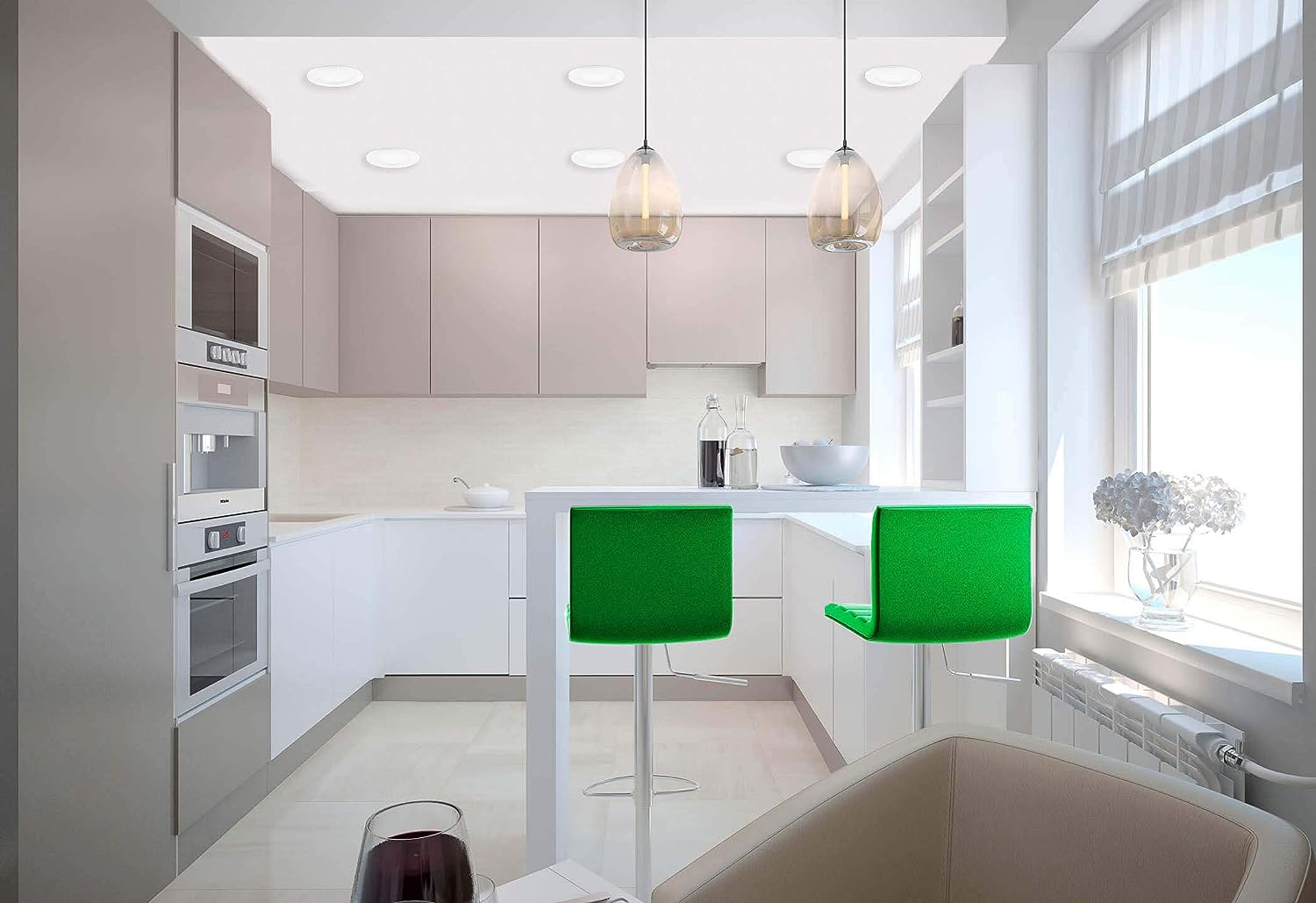 20W LED Recessed Downlights