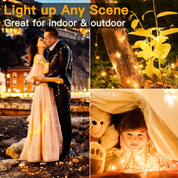5m 50 LED Fairy Lights