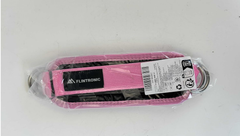 Adjustable Ankle Straps for Cable Machine – Padded Gym Cuffs with Dual D-Rings