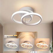 Modern LED Ceiling Light, Stylish Chandelier