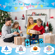 32-Bit Handheld Game Console for Kids with 139 Built-In Retro Games, 3.0" IPS Screen