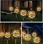 Outdoor Garden fairy lights