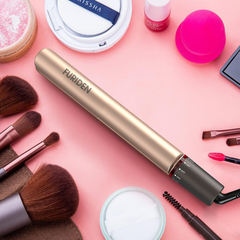 2-in-1 Professional Hair Straightener & Curler – Fast, Long-Lasting Salon Results