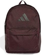 Unisex Classic 3 Bars Backpack – Durable Everyday Sports & Travel Rucksack