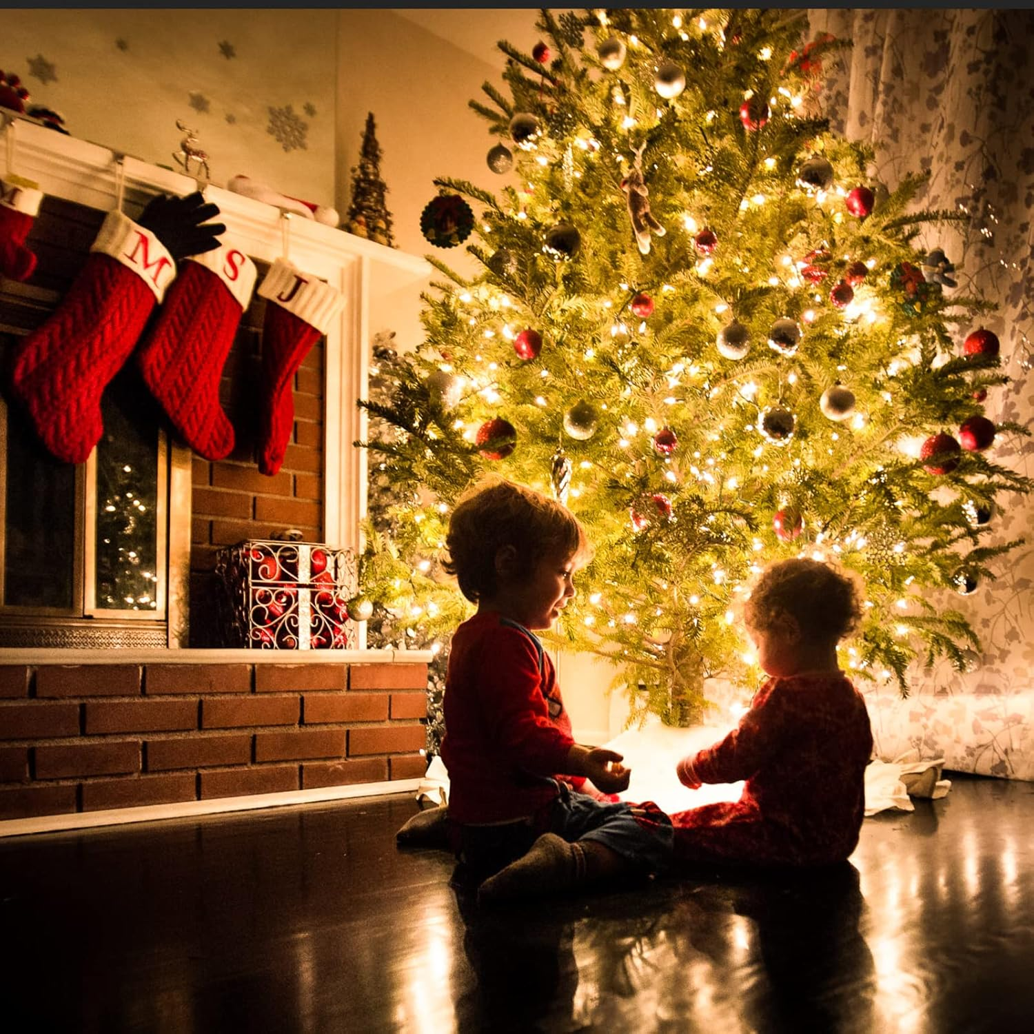Christmas LED Fairy Lights