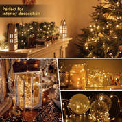 Twinkle Star Fairy Lights