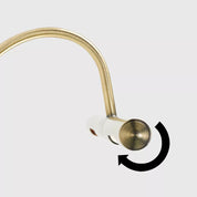 Adjustable Twin LED Picture Wall Light