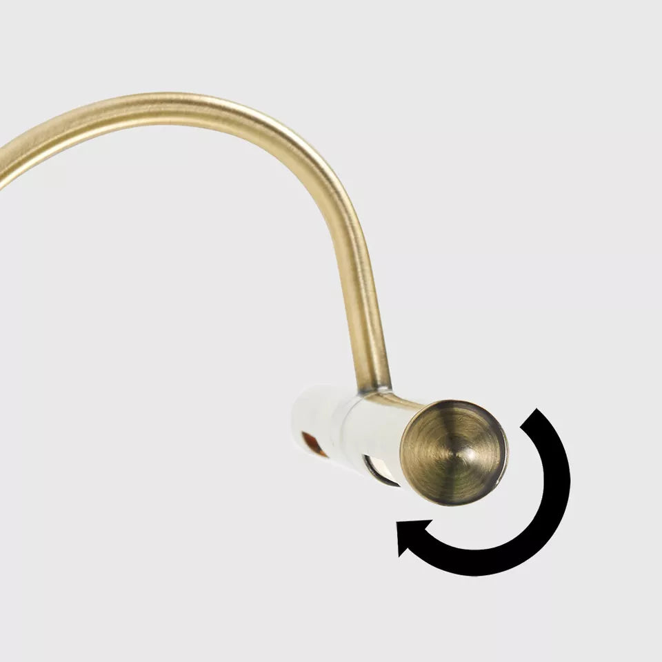 Adjustable Twin LED Picture Wall Light