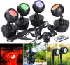 Pond Light with Remote, 10W RGB Color Changing LED Underwater Spot Lights, Set of 4