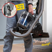 Russell Hobbs Atlas2 Cylinder Vacuum Cleaner 700W