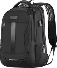 Laptop Backpack – Anti-Theft USB Charging Business & Travel Bag for Men & Women