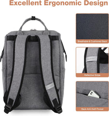 Laptop Rucksack 15.6