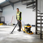 Vacmaster 45L Wet & Dry Vacuum Cleaner 1200W