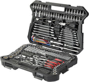 STARWORK 314-Piece Metric Mechanics Tool Set