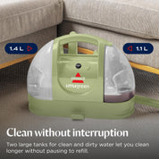BISSELL Little Green Carpet Cleaner