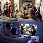 KabelDirekt – 4K TV Aerial Cable, Coaxial Cable, 90° Angled – 10m – Digital & Analogue – Available in 0.5-20m (Angled Plug/Socket, DVB-C/DVB-T/DVB-S, white)