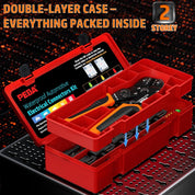 Waterproof Automotive Electrical Connector Crimping Kit