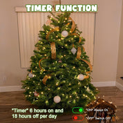 30LED Battery-Powered Fairy Lights