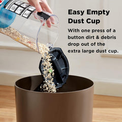 Eureka Bagless Upright Vacuum Cleaner