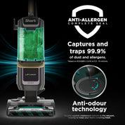 Shark Detect Corded Upright Vacuum Cleaner