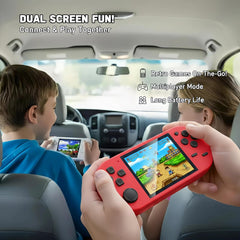 16-Bit Handheld Game Console – 3