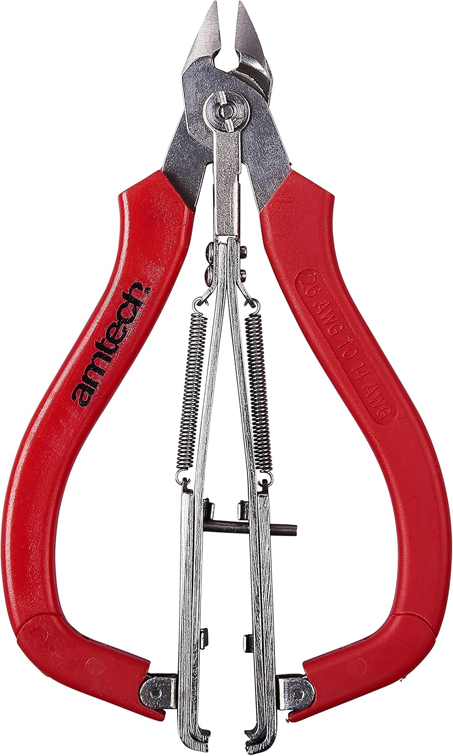 2-in-1 Wire Stripper and Cutter Tool