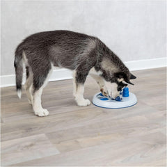 Dog Activity Strategy Game – Interactive Flip Board Intelligence Toy for Dogs