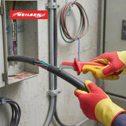 Neilsen CT5683 - VDE Insulated Cable Knife with Hook: Safe Cable Cutting Tool