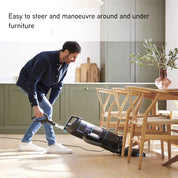 Vax Air Lift 2 Pet Upright Vacuum Cleaner Grey/Blue