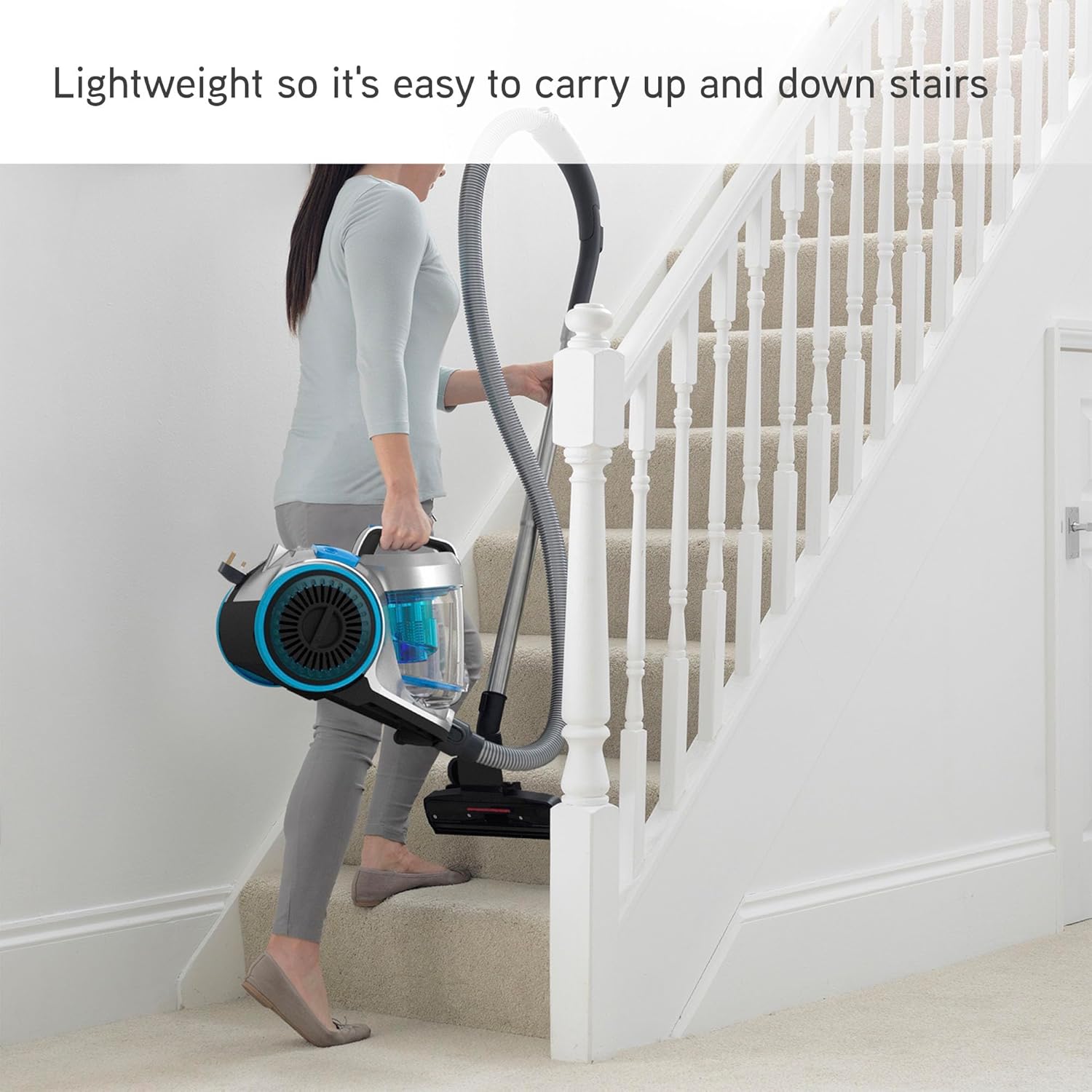 Vax Pick Up Pet Cylinder Vacuum Cleaner