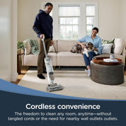 Shark Freestyle Max Cordless Upright Vacuum Cleaner – Lightweight & Powerful